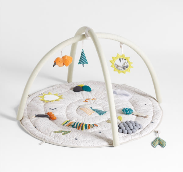 Busy Baby Activity Gym Play Mat