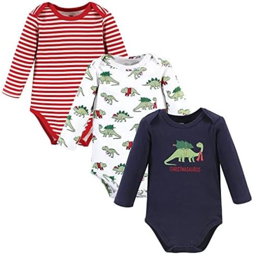 Hudson Baby Unisex Baby Cotton Bodysuits