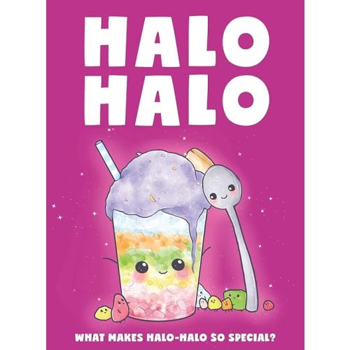 Halo Halo (Hardcover)