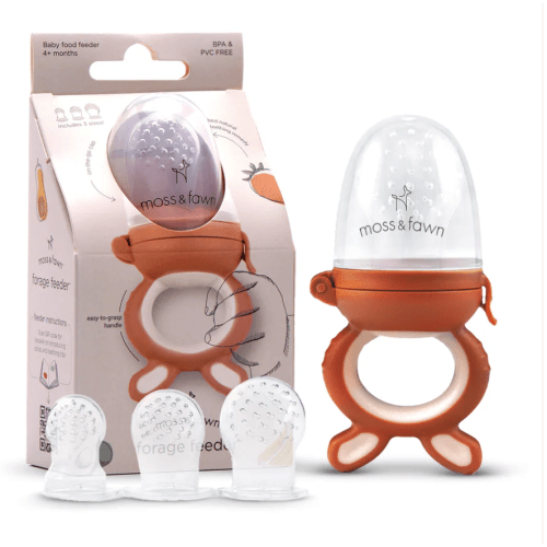 Forage Feeder