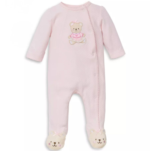 Sweet Bear Footie Size 9M