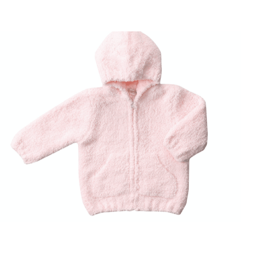 Angel Dear Baby & Toddler Chenille Hooded Jacket | HONEYPIEKIDS