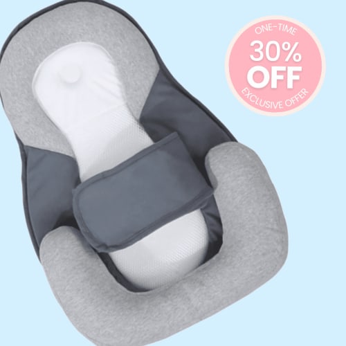 DreamNest™ - The Ultimate Baby Bed (30% OFF)