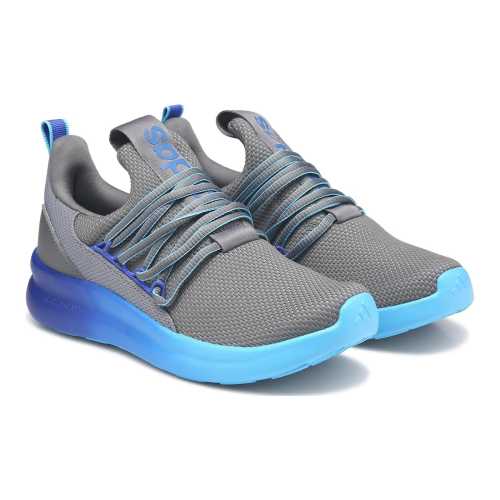 adidas Kids' Lite Racer Adapt 7.0 Slip On Shoe Little/Big Kid | Famous Footwear