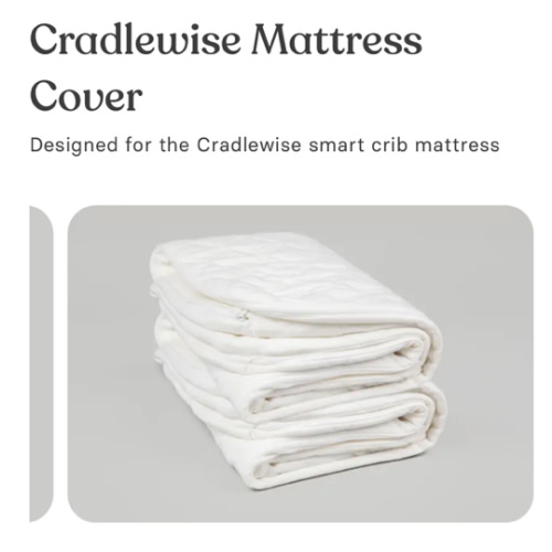 Cradlewise Mattress Cover