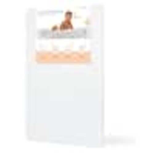 Dream On Me 3 in. Portable Mini Crib Mattress 24
