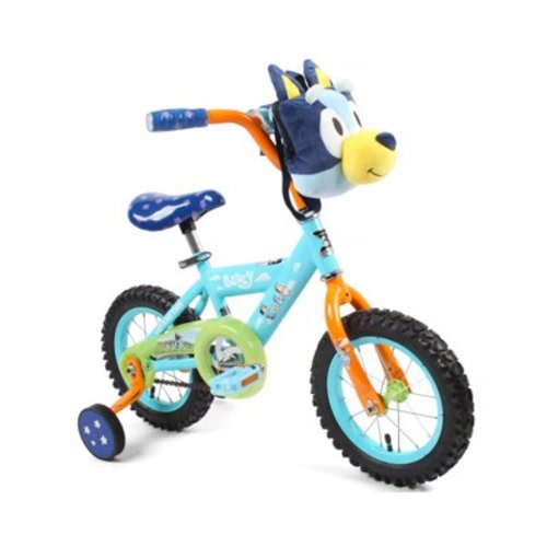 12" Bluey Unisex Bike for Children Ages 3-5 Years by Dynacraft