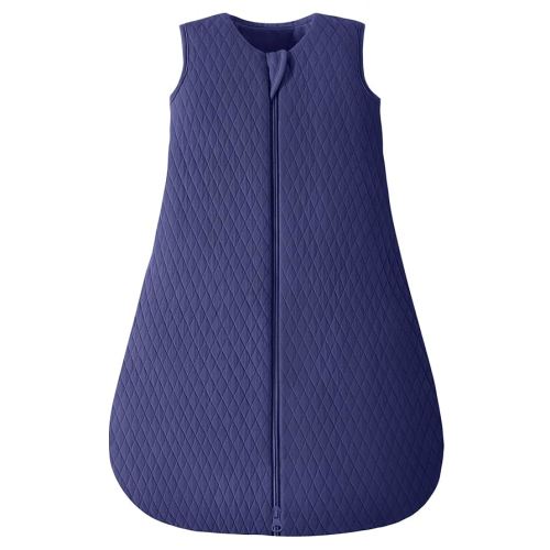 Yoofoss Baby Sleep Sack 6-12 Months TOG 2.5 Navy