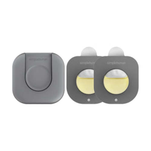 odorsorb pod starter pack - simplehuman