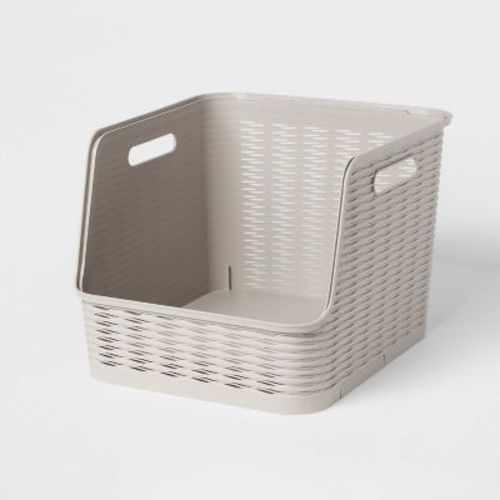 Wave Open Front Bin - Brightroom™
