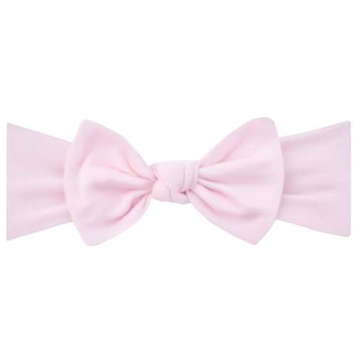 Knit Headband Bow - Blossom