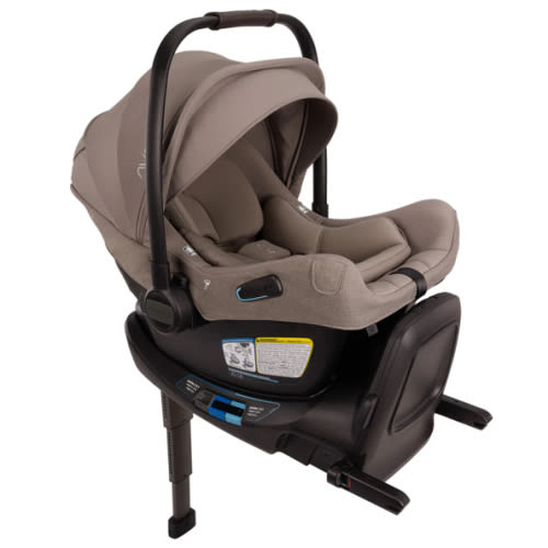 Nuna PIPA Aire RX Infant Car Seat with RELX base