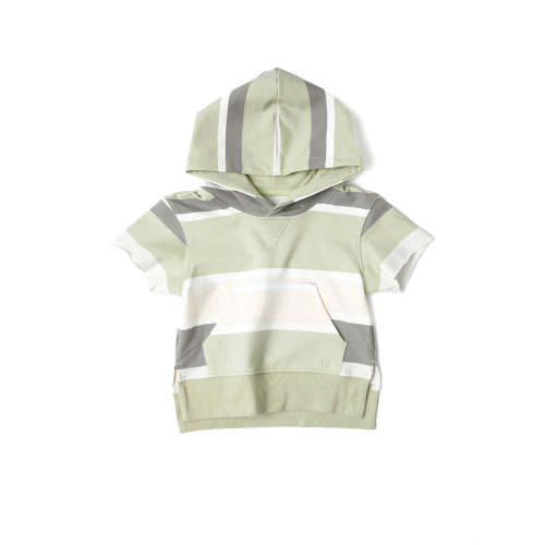 Short Sleeve Baja Hoodie