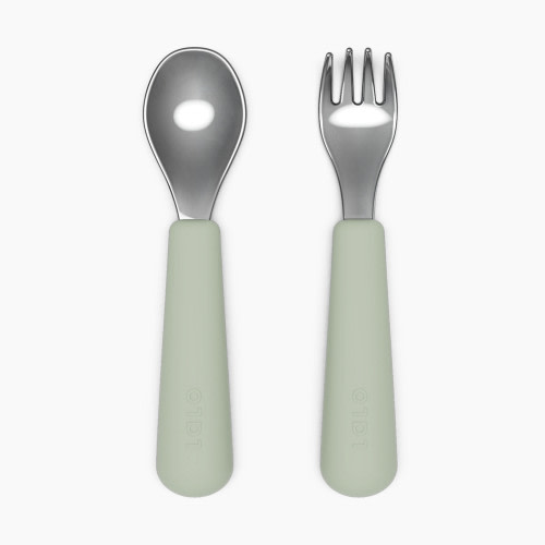 Lalo Utensils - Sage