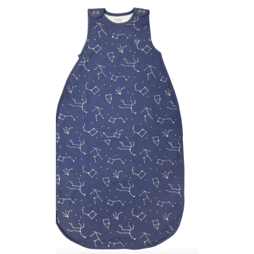 4 Season® Ultimate Baby Sleep Bag, Merino Wool & Organic Cotton, Night Sky™
