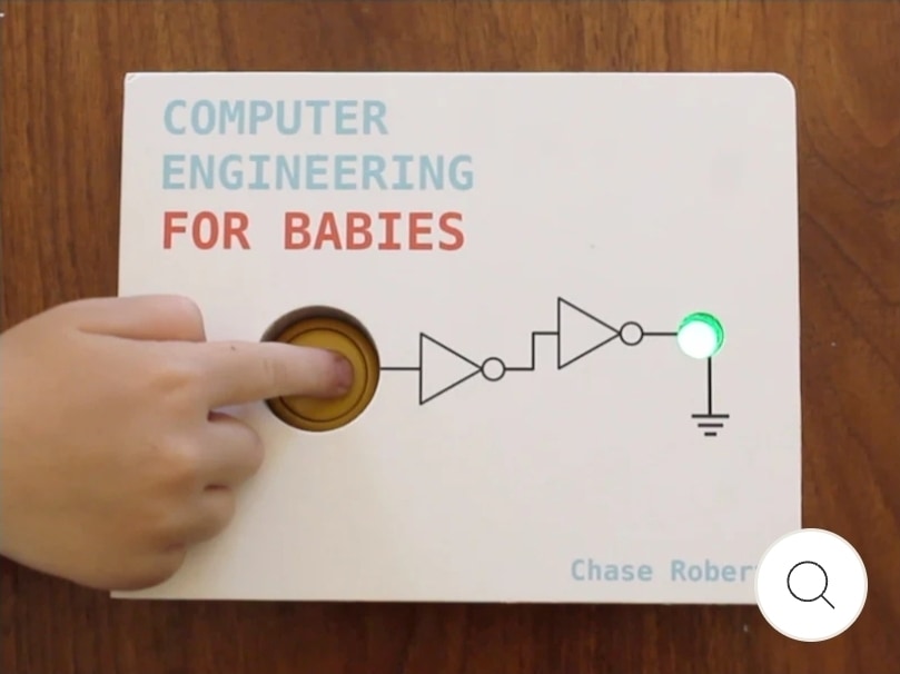 Computer Engineering for Babies – Hacky Labs