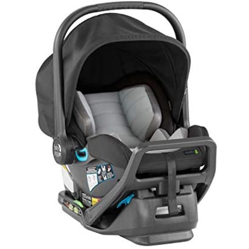 Baby Jogger City GO 2 Infant Car Seat, Slate, Gray