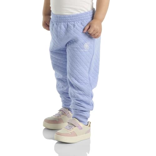 Carhartt Baby Girls' Fleece Logo Jogger Sweatpants