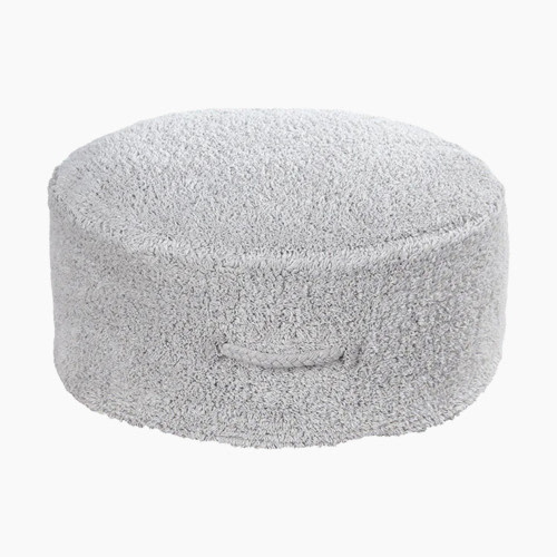 Lorena Canals Pouf Chill - Pearl Grey