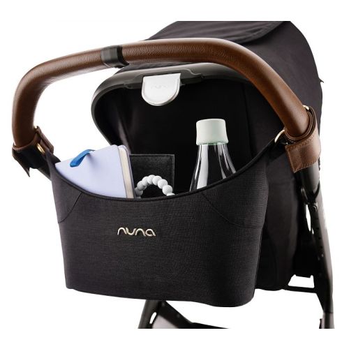 Nuna Stroller Organizer - Caviar