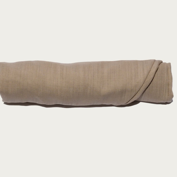 Butterr Pillow Cover in Sandstone