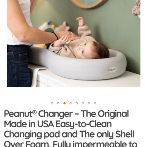 Peanut Changer