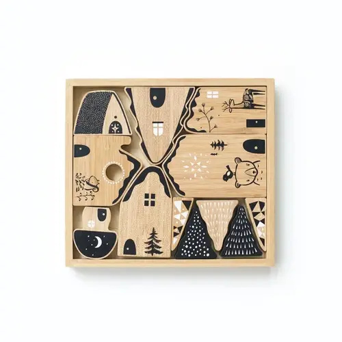 Woodland Village | The Little Village