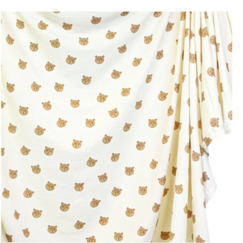 Pre-Order - Teddy Swaddle Blanket