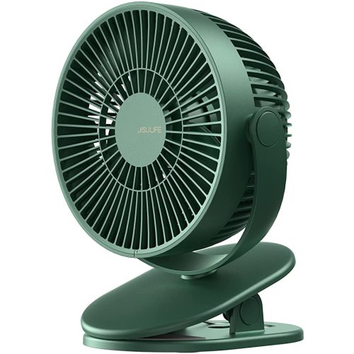 Clip on Baby Stroller Fan