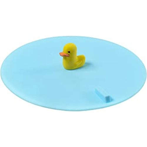 MAOYONG Bathtub Drain Cover Tub Stopper-Cute Silicone Floor Drain Cover for Bathroom, Bath Tub Drain Plug for Shower Floor, Kitchen Sink Drain Stoppers