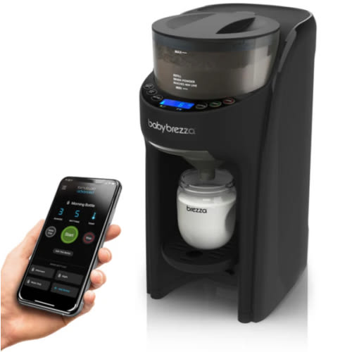 Formula Pro Advanced WiFi Baby Formula Dispenser