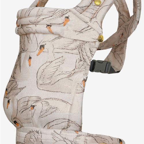 Swan Monogamy Maiden | Zeitgeist Baby Carrier | SHOP ARTIPOPPE