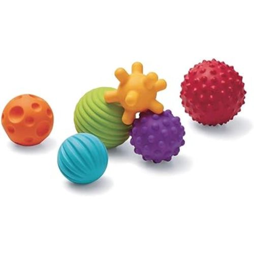 Textured Multi Ball Set (Set of 6)