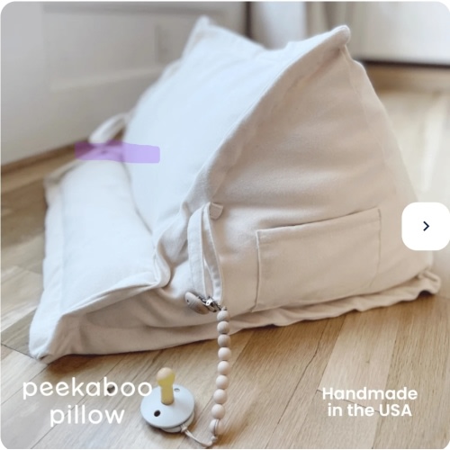 Peekaboo Pillow | Original