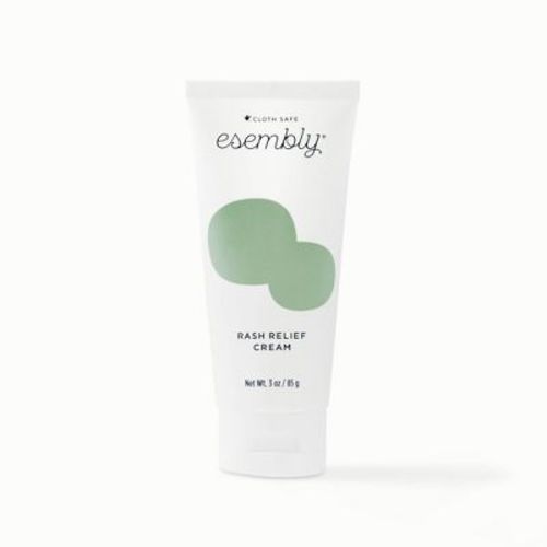Esembly Organic Diaper Rash Relief Cream - 3oz