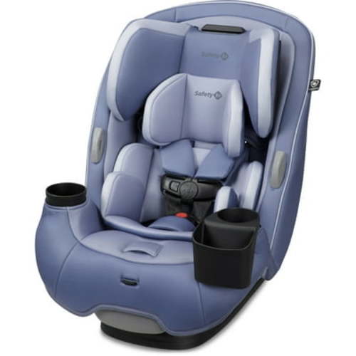 Safety 1st Grow and Go Sprint All-in-One Convertible Car Seat, Arctic Lake II, Infant & Toddler, Unisex