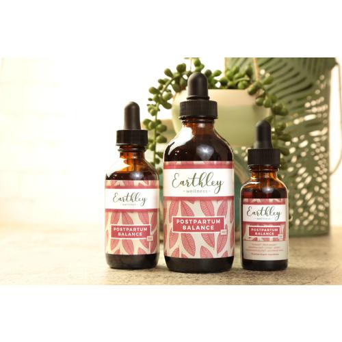 Postpartum Balance- For Hormone Balance After Baby