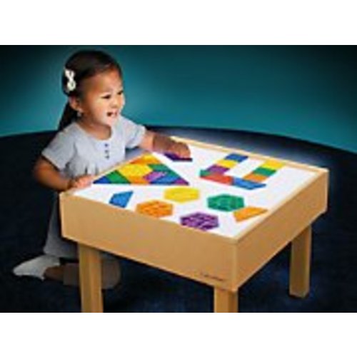 Toddler Color-Changing Light Table