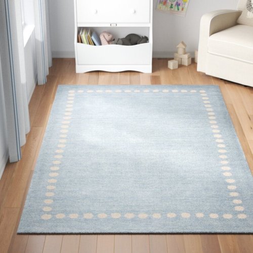 Gosselin Hand Loomed Wool Rug