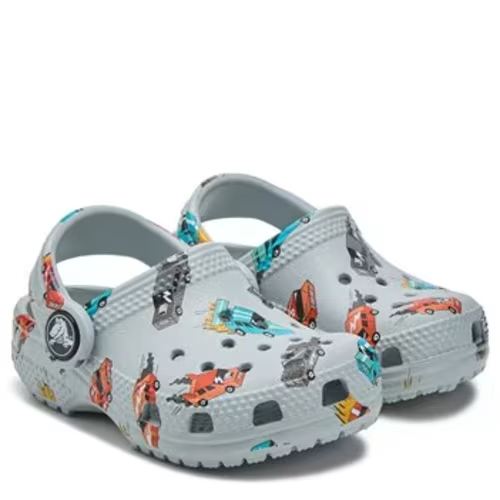Kids' Graphic Classic Clog Toddler