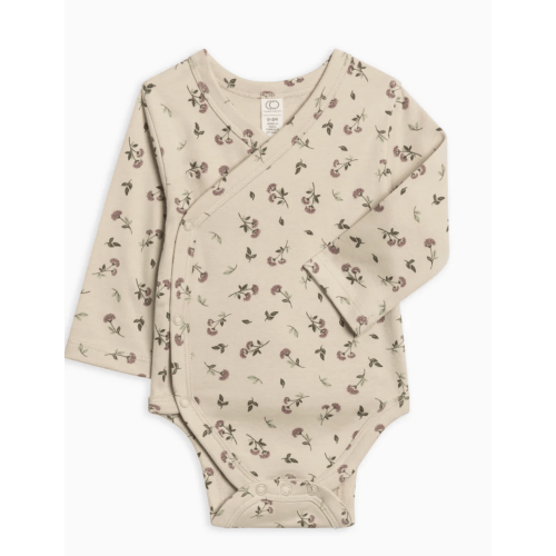 0-3M Kai Kimono Bodysuit