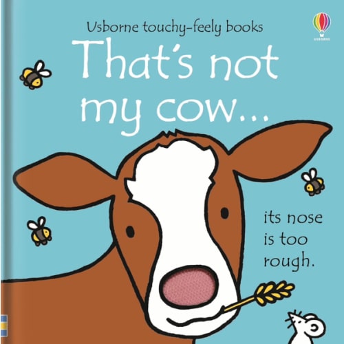 That's not my cow…
