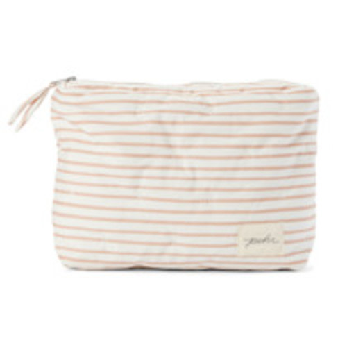 Pehr Rose Pink On The Go Pouch