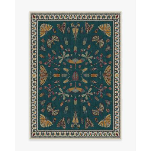 Iris Apfel Flutterby Rug | Ruggable