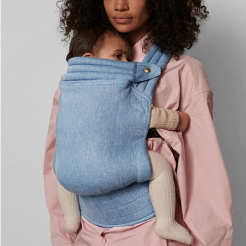 Denim Light | Zeitgeist Baby Carrier | SHOP ARTIPOPPE