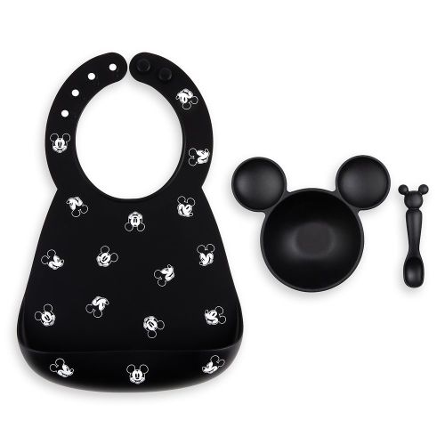 Mickey Mouse First Feeding Set by Bumkins | shopDisney