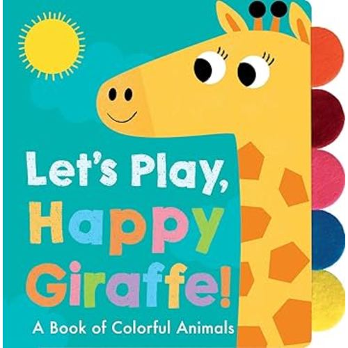 Let's Play, Happy Giraffe!