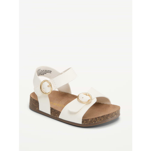 Double-Strap Sandals for Baby