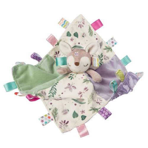 Taggies Character Blanket | All the Wright Things by Jamie Wright