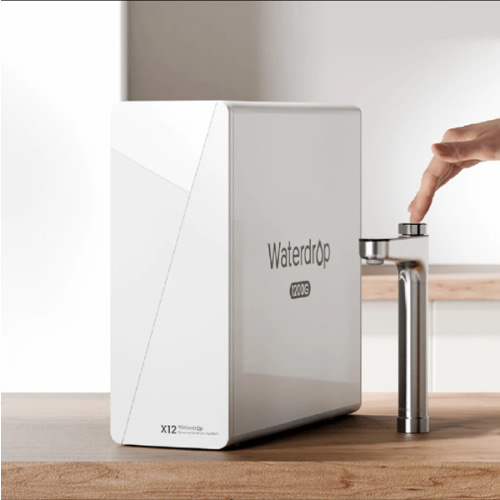 Waterdrop X Series Undersink Reverse Osmosis System, X12